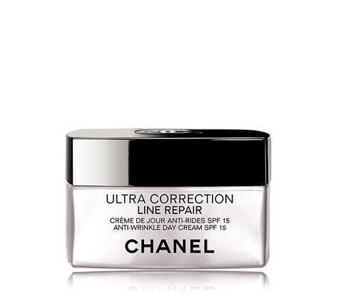 chanel ultra correction line repair day cream price|Chanel Ultra Correction Lift Day Cream SPF 15 Review & Photos.